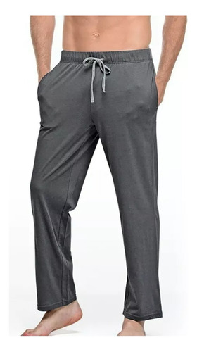 Pijama De Hombre Pantalon Super Fresca De