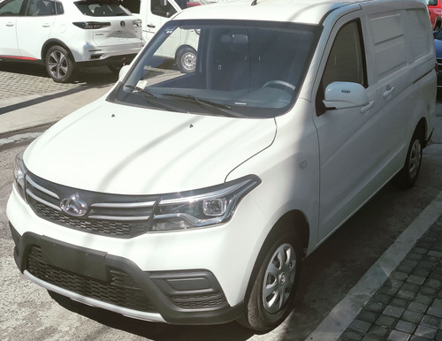 Changan Honor 1.5l 105hp 600kg 4mts3 Tracc Tras Abs Bolsas