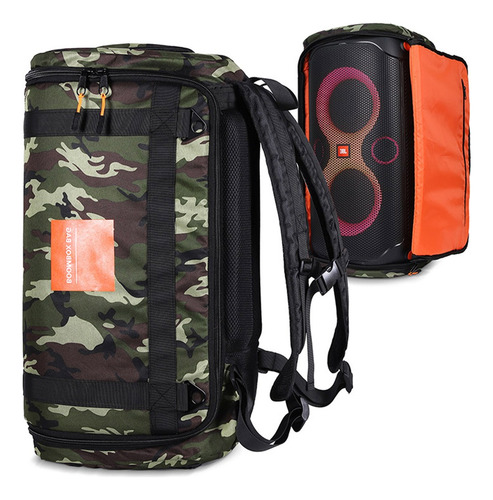 Bolsa De Viaje Con Altavoz Para Jbl Partybox 110