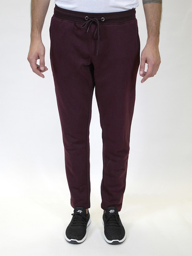 Pantalon Felpa Slim Pfs-22