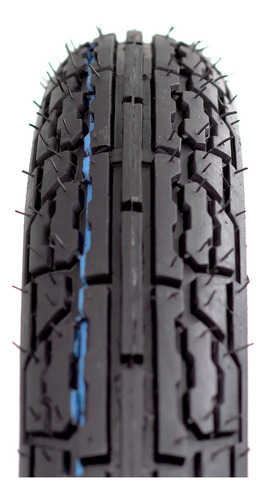Llanta Delantera Para Moto Vee Rubber Trabajo Vrm018 Con Cámara De 2.75-17 P 47p X 1 Unidad
