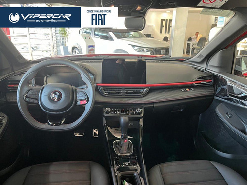 Fiat Fastback Abarth 1.3 2025 0km