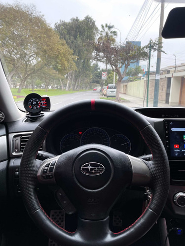 Imagen 8 de 9 de Subaru Forester 2 2012 Full Equipo 4x4 Dual Glp Automatico