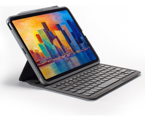 Teclado Y Case Zagg Pro Keys Para iPad Pro 11'' 1a A 4a Gen