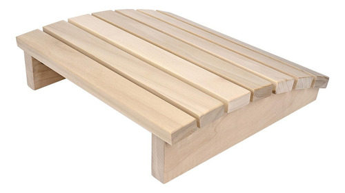 \ Respaldo De Sauna, Cómoda Almohada Para El Cuello,