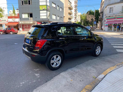 Chevrolet Tracker 1.8 Ltz Fwd Mt 140cv