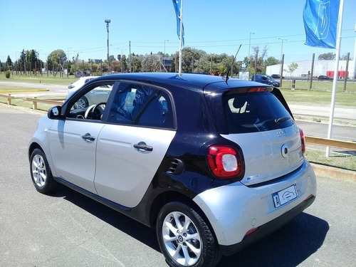 Smart Forfour 1.0 City Caja Manual Rd