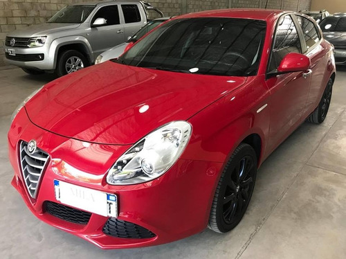 Imagen 1 de 10 de Alfa Romeo Giulietta Sprint - 61.000 Kms - Año 2016