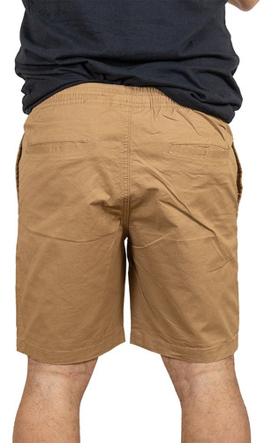 Bermuda Jogger Hombre Cancun Blackwood