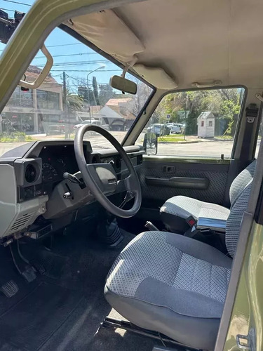 Toyota Land Cruiser Serie 70 2.8l 4wd 91cv D