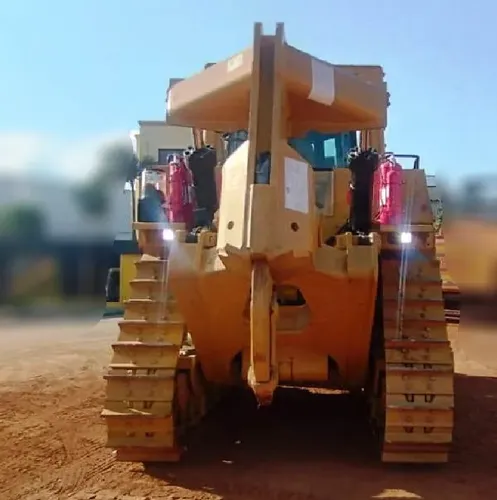 Trator De Esteira Cat D10t 2022 3.500h Top Mineração 7951065