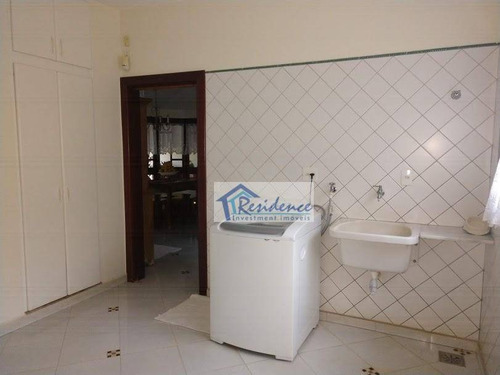 Chácara Com 4 Dormitórios À Venda, 2450 M² Por R$ 2.200.000,00 - Colinas Do Mosteiro De Itaici - Indaiatuba/sp - Ch0058