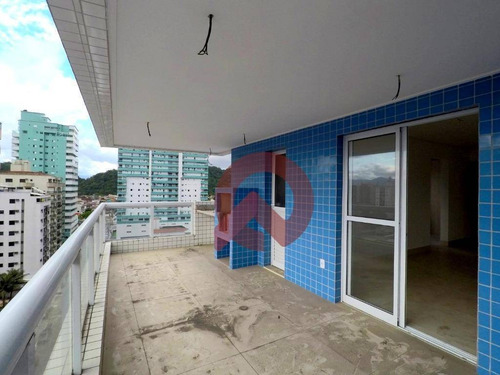 Imagem 13 de 30 de Apartamento Com 2 Dormitórios À Venda, 103 M² Por R$ 600.000 - Canto Do Forte - Praia Grande/sp - Ap3187