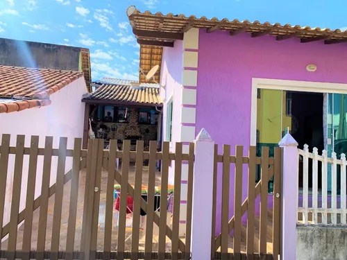 Excelente Casa Mobiliada Em Condomínio, Com 115m² Spa - Rj