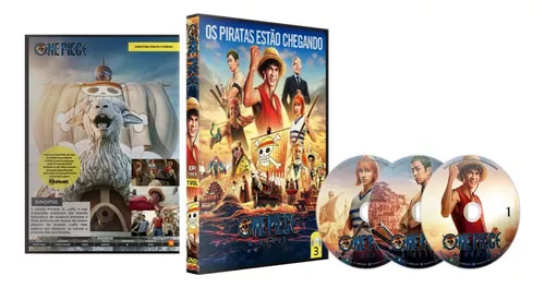 One Piece - Blu-ray 960 Episodios + Filmes E Especiais