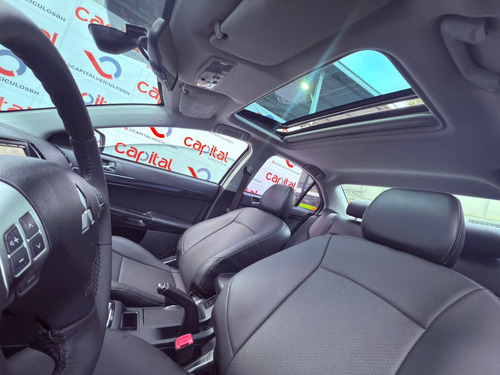 Mitsubishi Lancer 2.0 GT 16V GASOLINA 4P AUTOMÁTICO