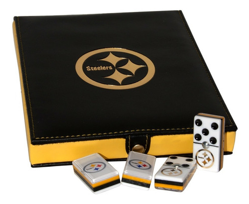 Dominó Steelers Pitsburgh