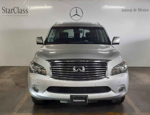 Infiniti Qx80 5p Qx80 V8/5.6 Aut 8/pas
