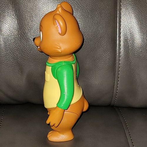 Figura Disney Junior Just Play Goldie And Bear (Usado)