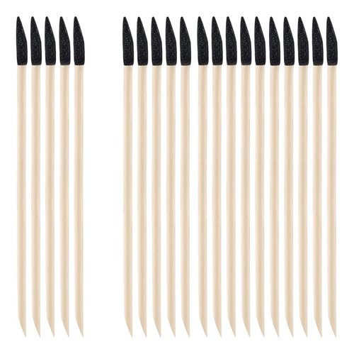 Herramienta De Manicura De Lijado De 20x Herramientas De