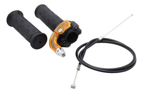 Acelerador Accelerator Grip De 39 Pulgadas Con Cable De 49 C