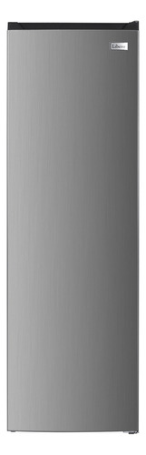 Freezer Vertical No Frost Lfv-290nfi 163 Lts Libero Color Gris