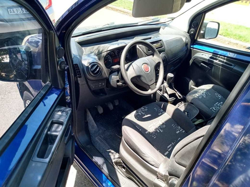 Fiat Qubo 2013 1.4 Dynamic 73cv