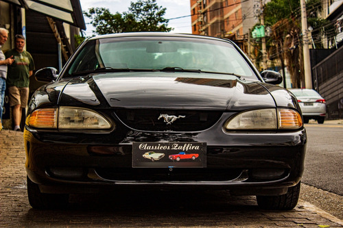 Ford Mustang Gt Maverick V8 T5 Camaro Opala Ss V