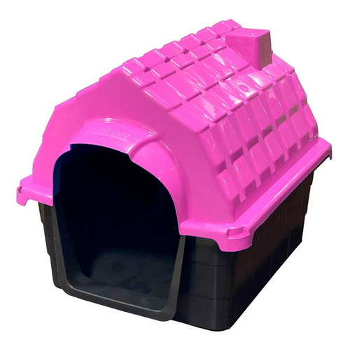Casa Pet N1 Casinha Cães Cachorros Gatos Plástico
