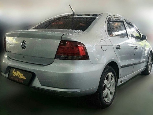 Imagem 3 de 15 de Volkswagen Voyage 1.0 Mi 8v Flex 4p Manual