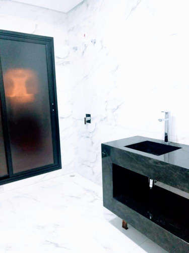 Maravilhosa Casa A Venda No Condomínio Reserva Dos Ypês 3 !!! - 1309