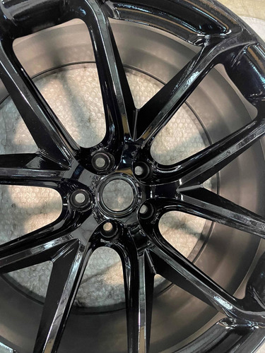 Roda Original Porsche Macan Gts Pdk Ano 2022/23 Aro 21 -unid (Usado)