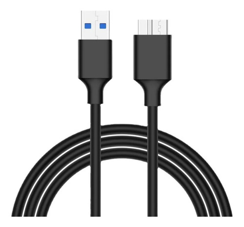 Cable Adaptador Usb 3.0 A Micro B Disco Duro Reforzado