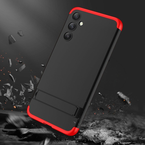 Funda Para Galaxy A34 4g / 5g Gkk 360 + Cristal 9d