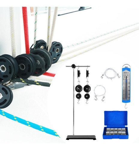 Equipos Para Experimentos De Física Y Mecánica,,