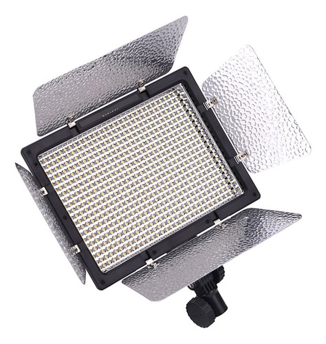 Vídeo Led Yn-600l Yn600l 600 Temperatura De Color De Estudio