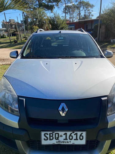 Renault Sandero Stepway 2013 1.6 Privilege 105cv