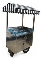 Comprar Carro De Panchos Y Comidas Se Hacen Todo Tipo De Carros