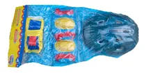 Comprar Set Proteccion Casco Niño Rodillera Codera Muñequera Bicicle