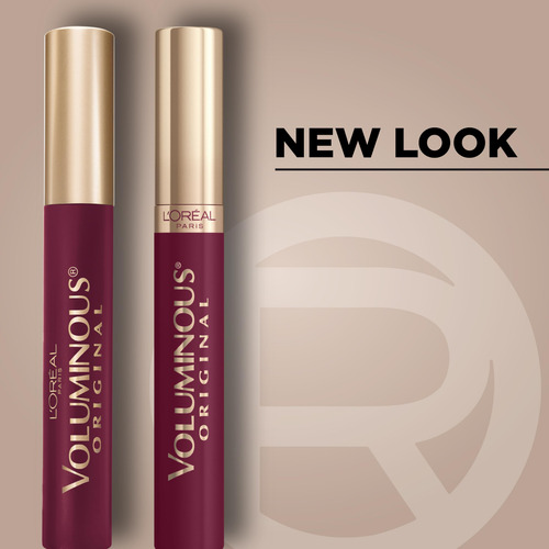 Máscara De Maquillaje Voluminosa L'oreal Paris Original