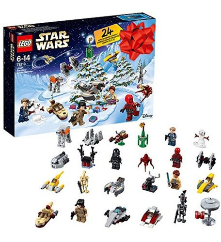 Lego Star Wars 75213 Calendario De Adviento 2018