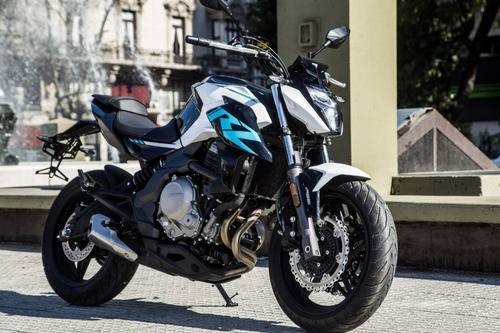 Imagen 8 de 16 de Nueva Cfmoto Rz 650 By Zanella Lidermoto Tigre No Z400