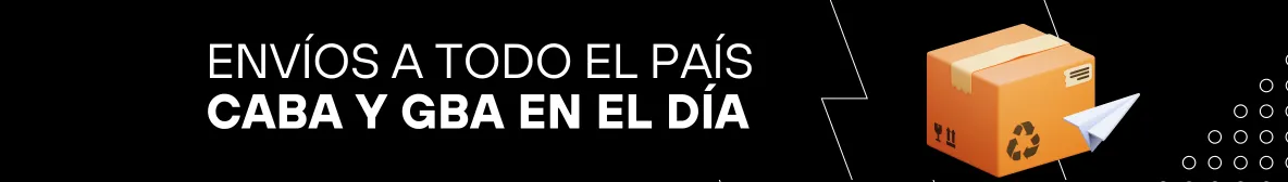 ¡Aprovechá el envío agregando más de nuestros productos a tu carrito!