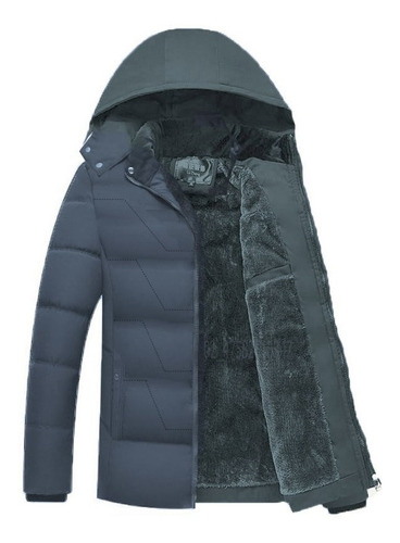 jaqueta masculina para neve