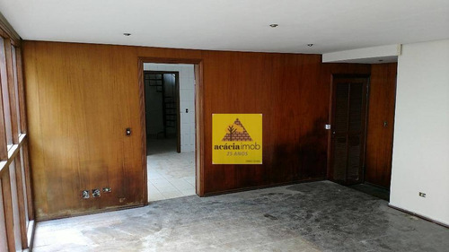 Imagem 15 de 30 de Sobrado Com 4 Dormitórios À Venda, 410 M² Por R$ 1.800.000,00 - City América - São Paulo/sp - So2309