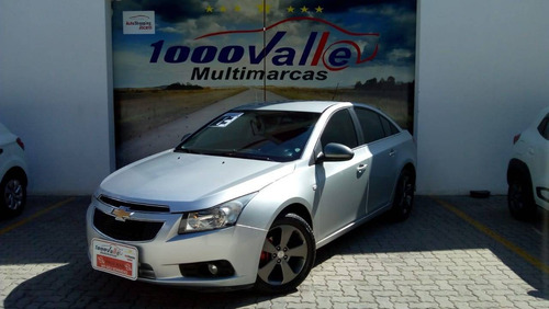 Chevrolet Cruze 1.8 Lt 16v Flex 4p Automático