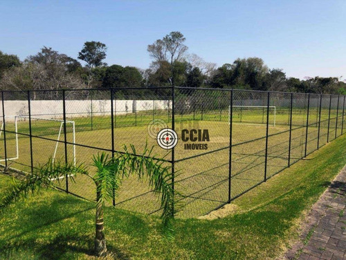 Imagem 4 de 5 de Terreno À Venda, 364 M² Por R$ 170.000,00 - Condomínio Horizontal Fechado Villa Vicenza - Foz Do Iguaçu/pr - Te1884