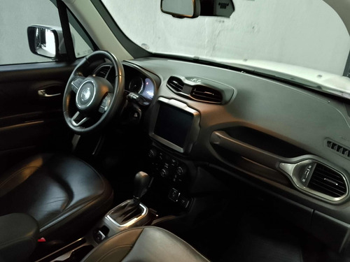 Jeep Renegade 1.8 Limited Flex Aut. 5p 6 marchas
