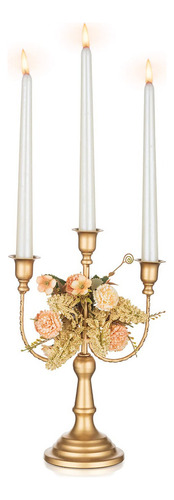 Nuptio Candelabros Candelabros Dorados Candelabros Candelabr