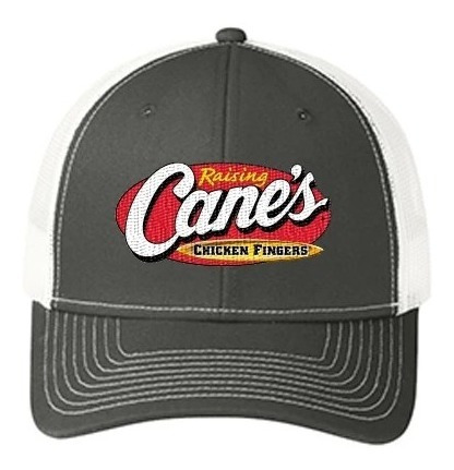 Gorras Raising Cane's Trucker Hat 100% Original